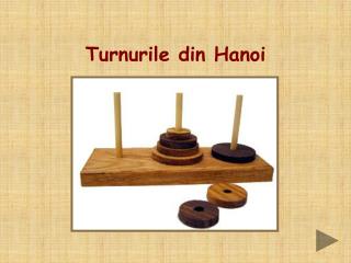 Turnurile din Hanoi