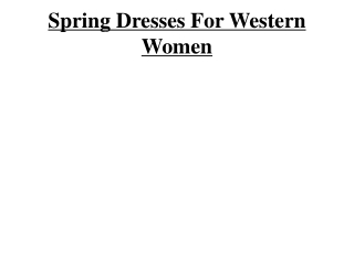 evening gowns and dresses