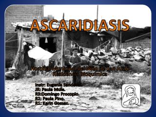 ASCARIDIASIS