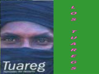 LOS TUAREGS