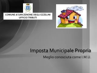 Imposta Municipale Propria