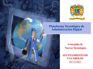 Plataforma Tecnológica de Administración Digital