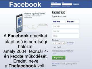 Facebook