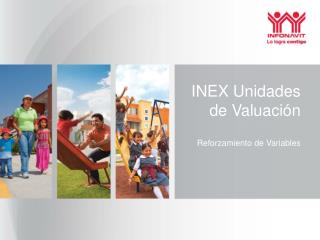 INEX Unidades de Valuación
