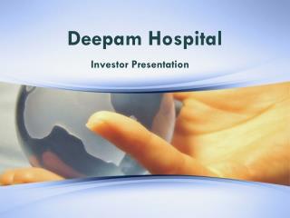 Deepam Hospital