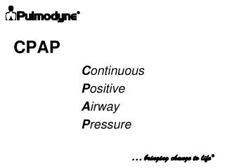 CPAP