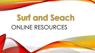 Online Resources