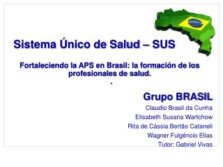 Fortaleciendo la APS en Brasil: la formación de los profesionales de salud.