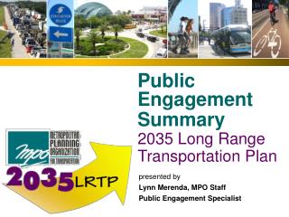 Public Engagement Summary