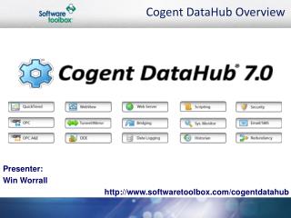 Cogent DataHub Overview