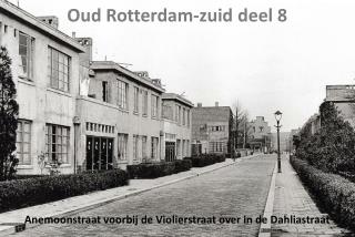 Oud Rotterdam-zuid deel 8