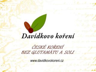 davidkovokoreni.cz