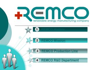 REMCO Pro duction Line