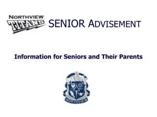 SENIOR A DVISEMENT