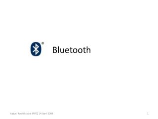 Bluetooth