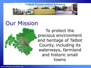 Our Mission