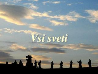 Vsi sveti