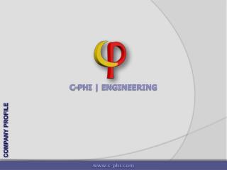 C-PHI | ENgineering