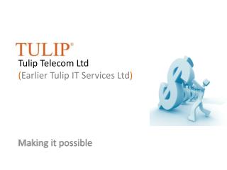 Tulip Telecom Ltd ( Earlier Tulip IT Services Ltd )