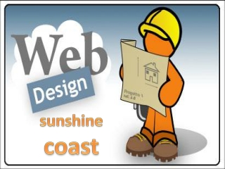 website designers sunshine coast