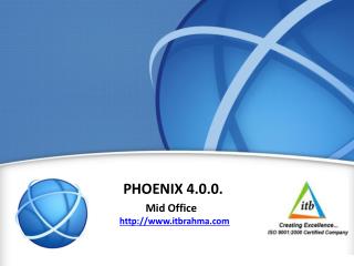 PHOENIX 4.0.0.