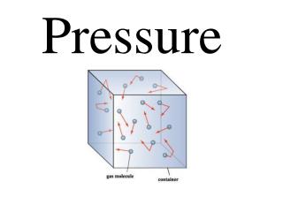 Pressure