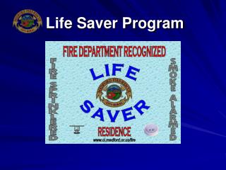 Life Saver Program