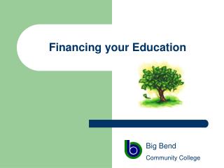 Financing your Education