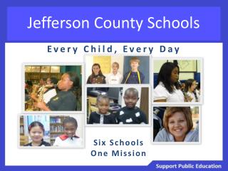 Jefferson County Schools