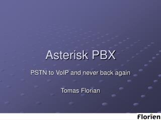 Asterisk PBX