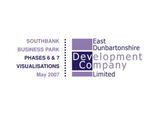 SOUTHBANK BUSINESS PARK PHASES 6 &amp; 7 VISUALISATIONS May 2007