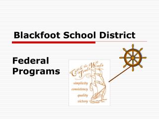 Blackfoot School District
