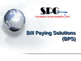 Bill Paying Solutions (BPS)