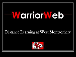 Distance Learning at West Montgomery