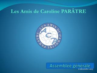 Assemblée générale