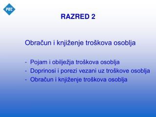 RAZRED 2