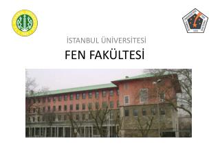 FEN FAKÜLTESİ