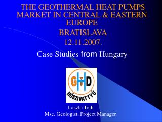 Case Studies from Hungary