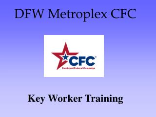 DFW Metroplex CFC