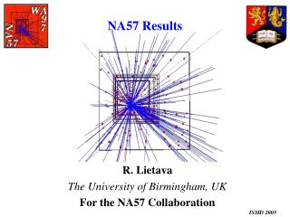 NA57 Results