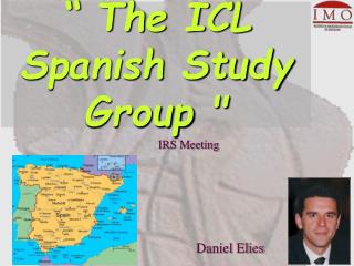 “ The ICL Spanish Study Group &quot;