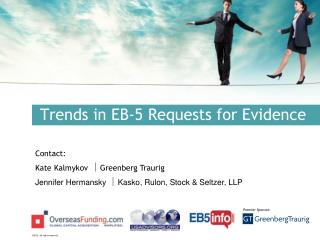 Trends in EB-5 Requests for Evidence