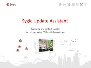 Sygic Update Assistant