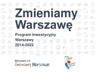 Zmieniamy Warszawę