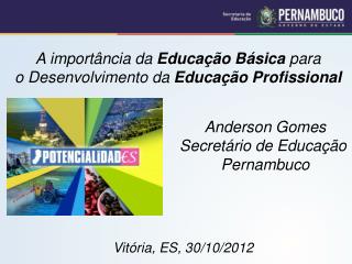 A importância da Educação Básica para o Desenvolvimento da Educação Profissional