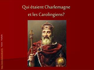 Qui étaient Charlemagne et les Carolingiens?