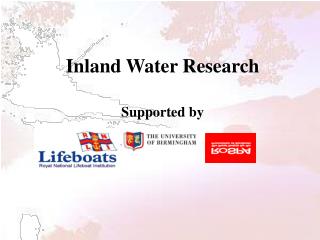 Inland Water Research