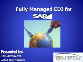 Fully Managed EDI for
