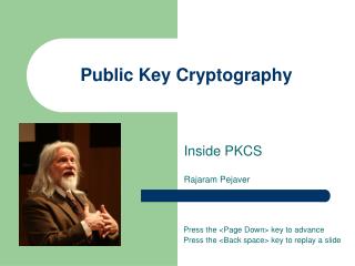 Public Key Cryptography