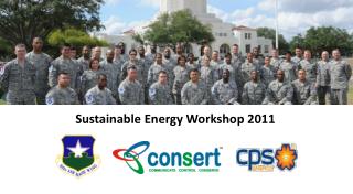 Sustainable Energy Workshop 2011